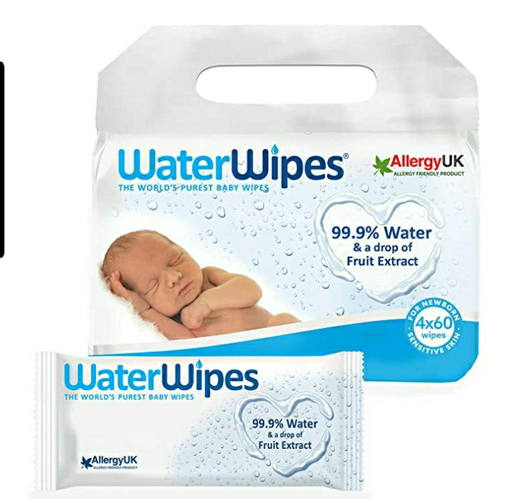 waterwipes asda
