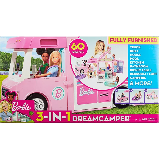 barbie dream house asda