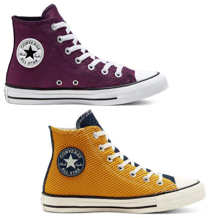 40% Off selected Converse 'Fashion Favourites' using code + Free delivery  on a £50 spend @ Converse - hotukdeals