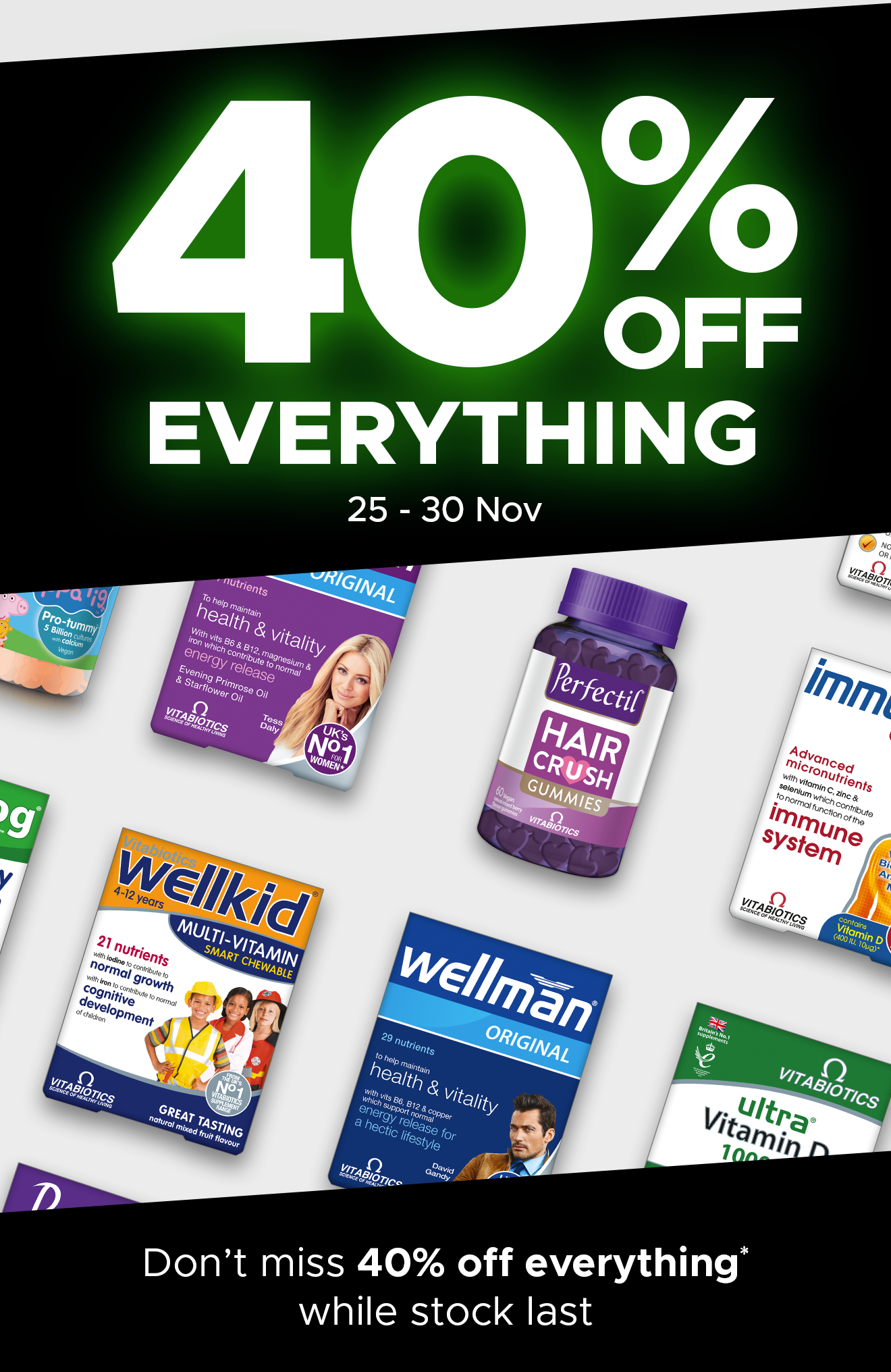 Vitabiotics Discount Code Get Off July 21 3 Deals Hotukdeals