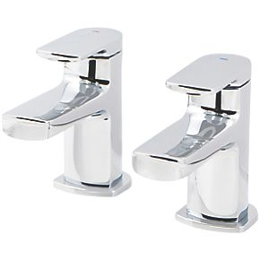 screwfix pillar taps