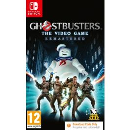 ghostbusters remastered xbox one x