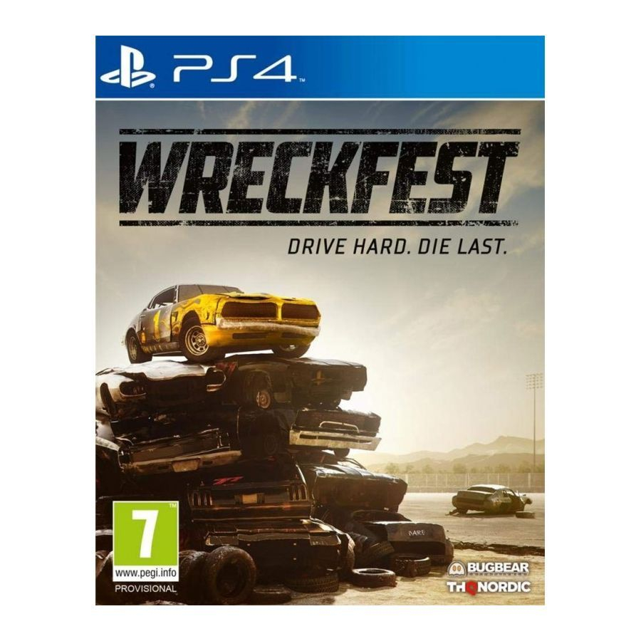 wreckfest digital download xbox one