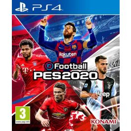 pes 2020 ps4 cex