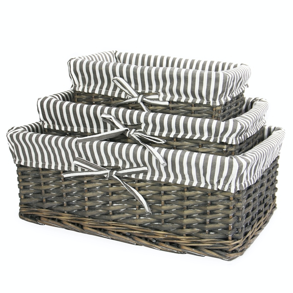 Featured image of post Bamboo Laundry Basket Lidl - Cotton and linen storage bag;