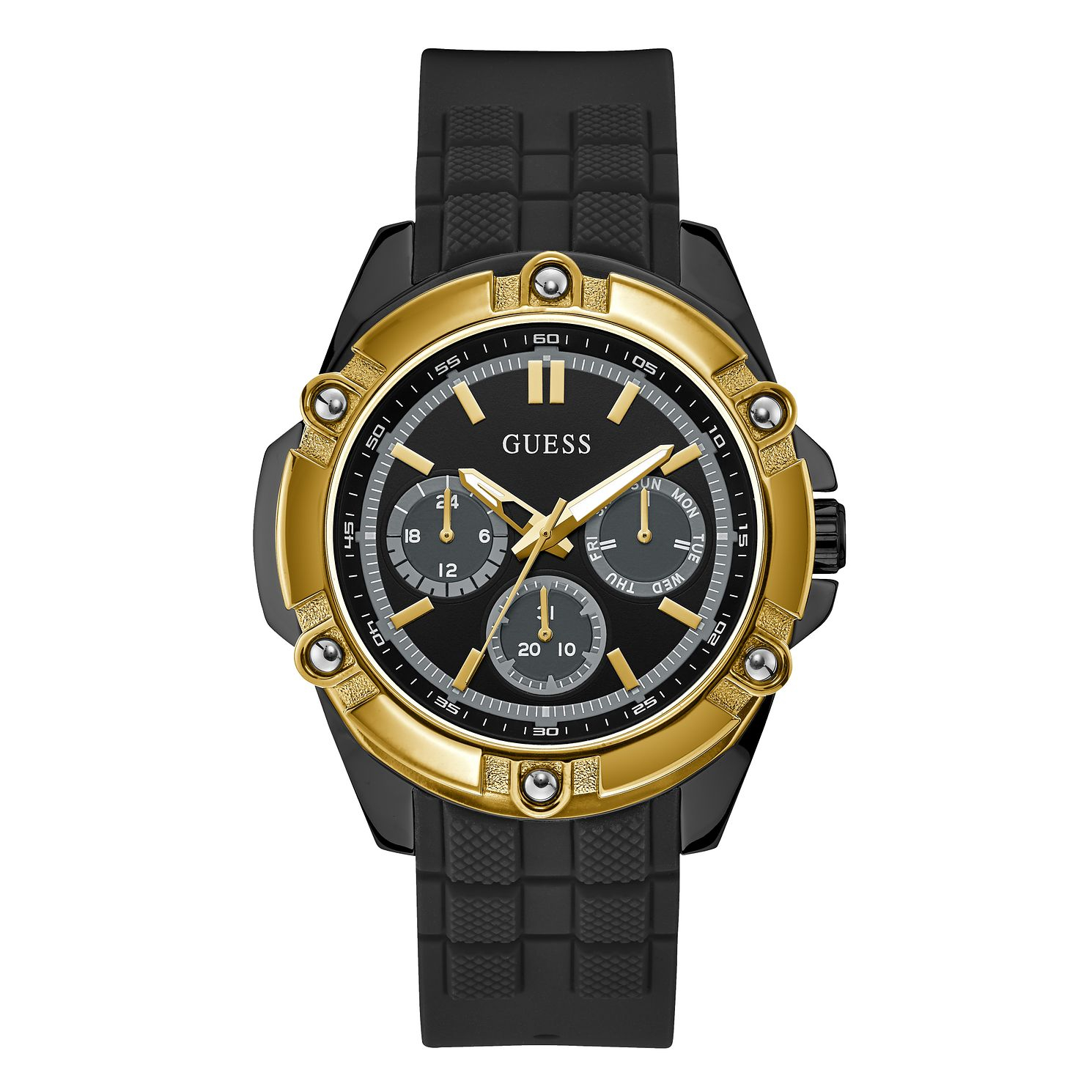guess bolt watch