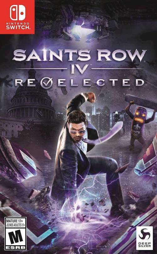 saints row the third remastered ps4 amazon