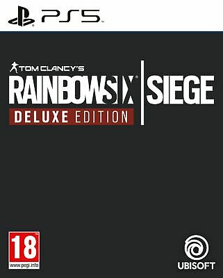rainbow six siege deluxe edition ps4 discount code