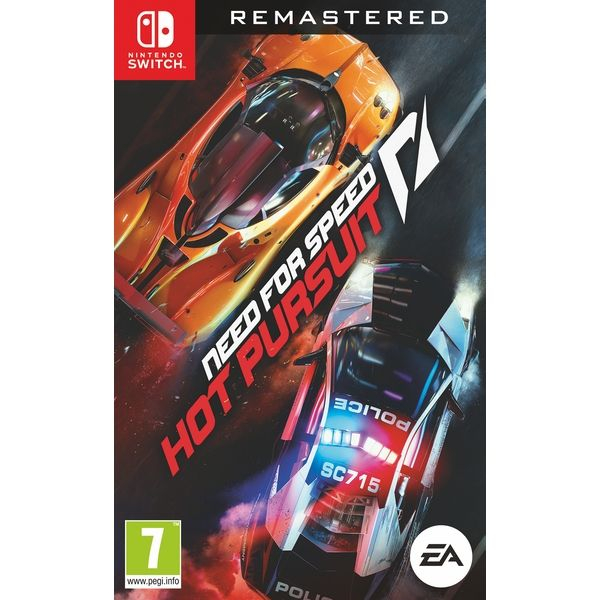 need for speed payback nintendo switch