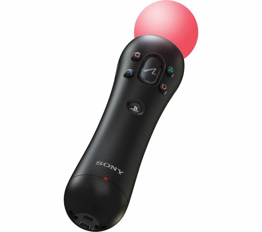 sony motion controller ps3 compatible ps4