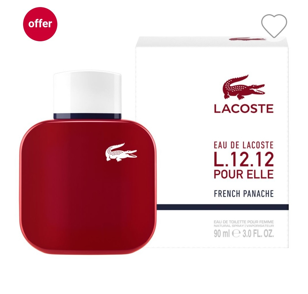 lacoste red aftershave boots