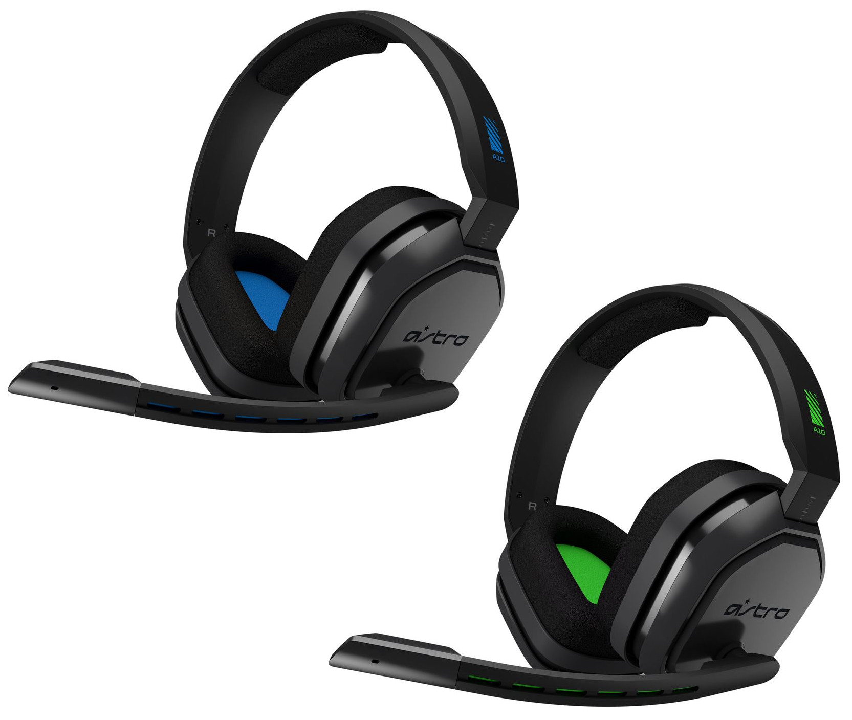 Astro A10 Gaming Headset Blue Or Green 35 99 Delivered Currys Pc World Hotukdeals