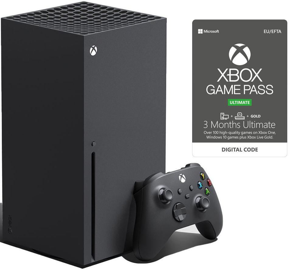 Xbox Series X Deals ⇒ Cheap Price, Best Sales in UK hotukdeals