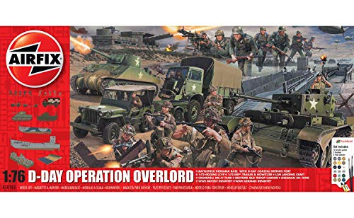 airfix overlord