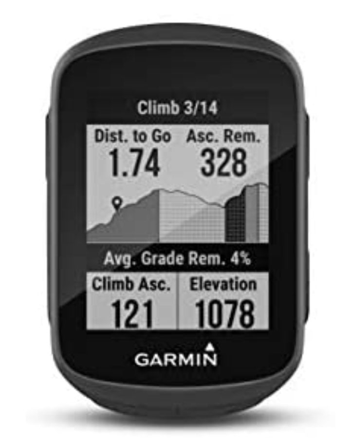 garmin 520 plus argos